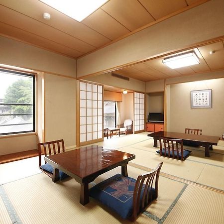 Ryokan Wakamatsu Honten Narita Extérieur photo